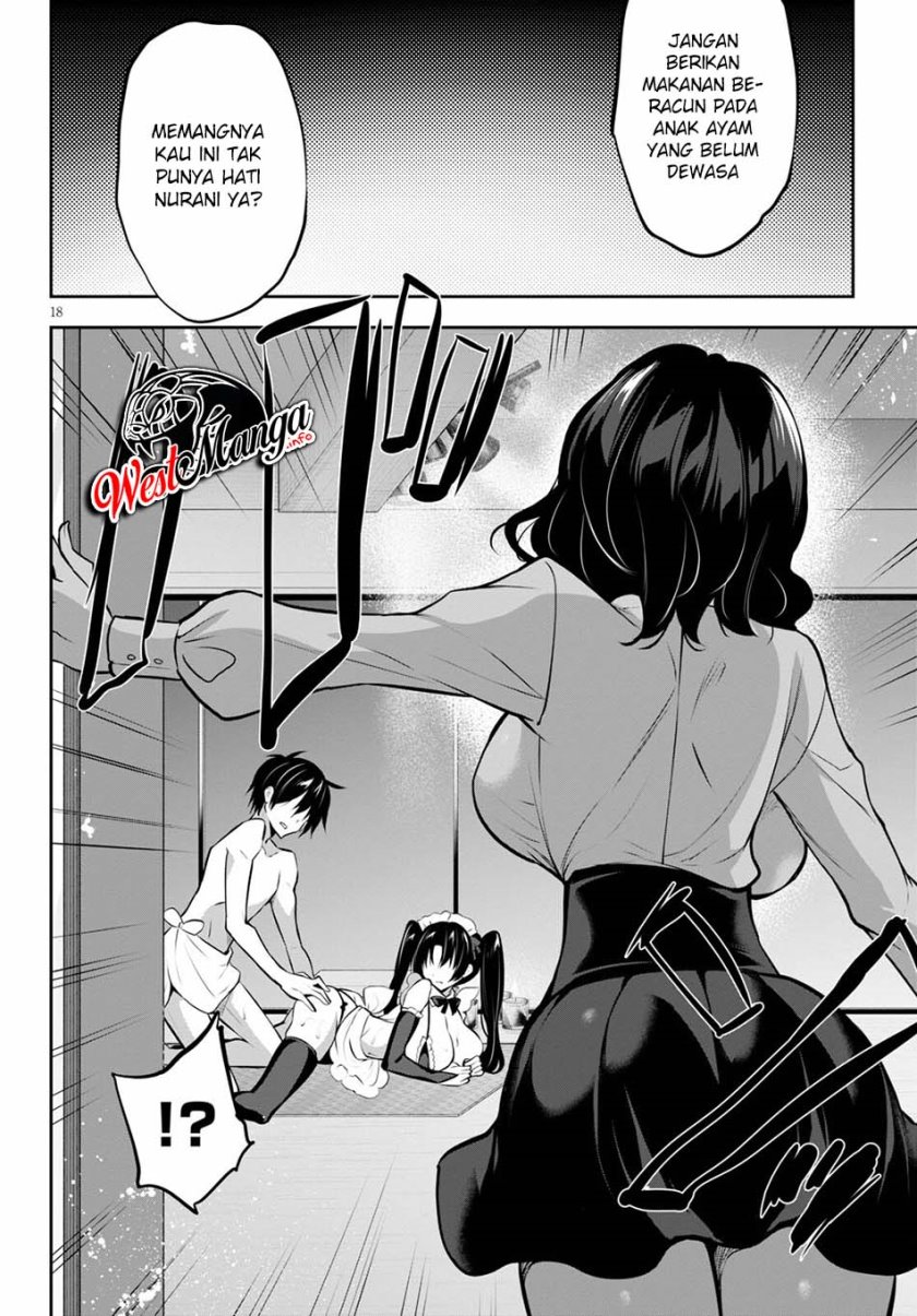 Strategic Lovers Chapter 10 Gambar 20