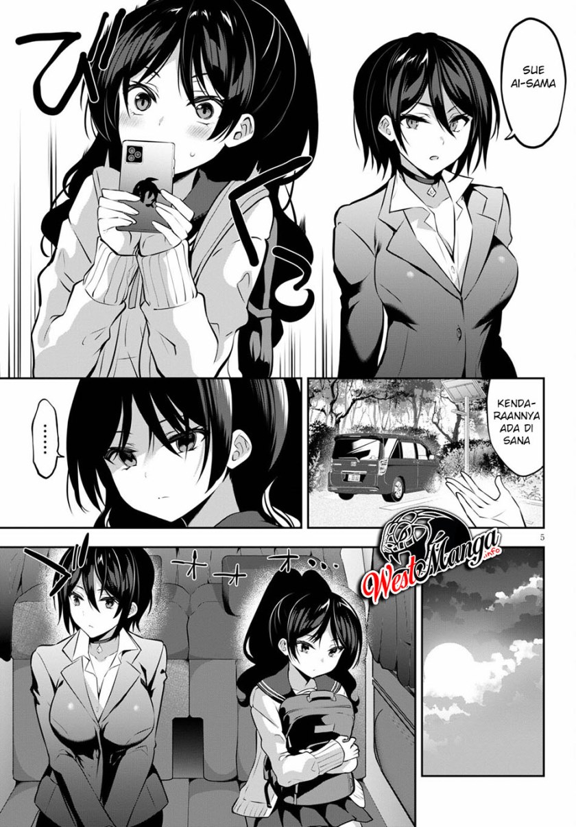 Strategic Lovers Chapter 10 Gambar 7