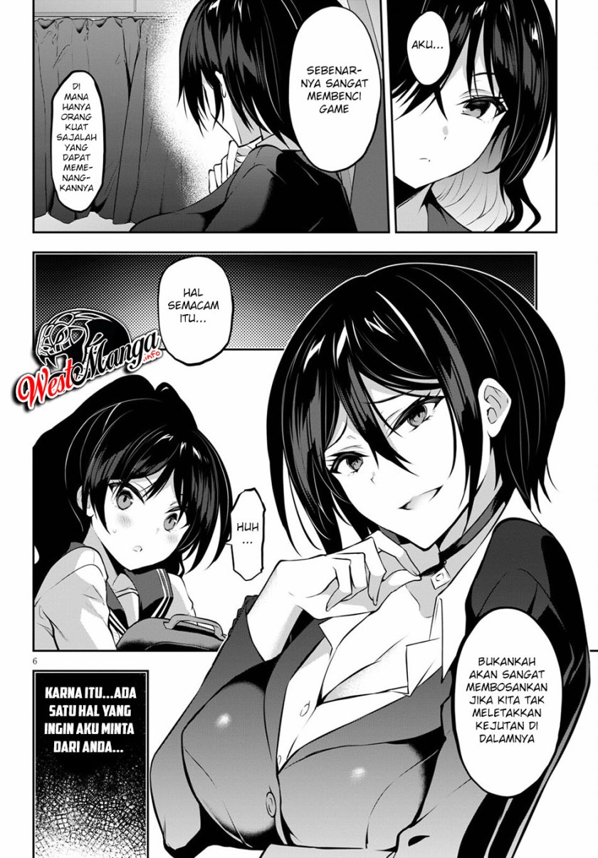 Strategic Lovers Chapter 10 Gambar 8
