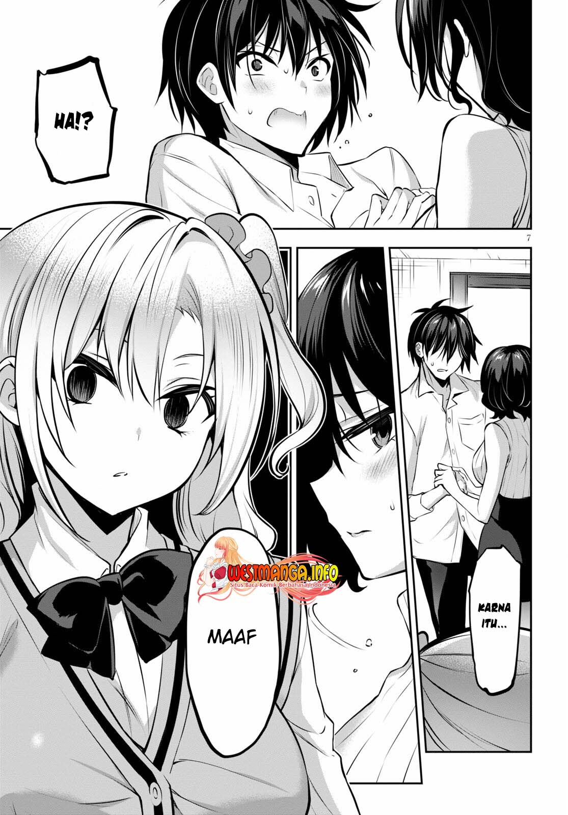 Strategic Lovers Chapter 11 Gambar 10