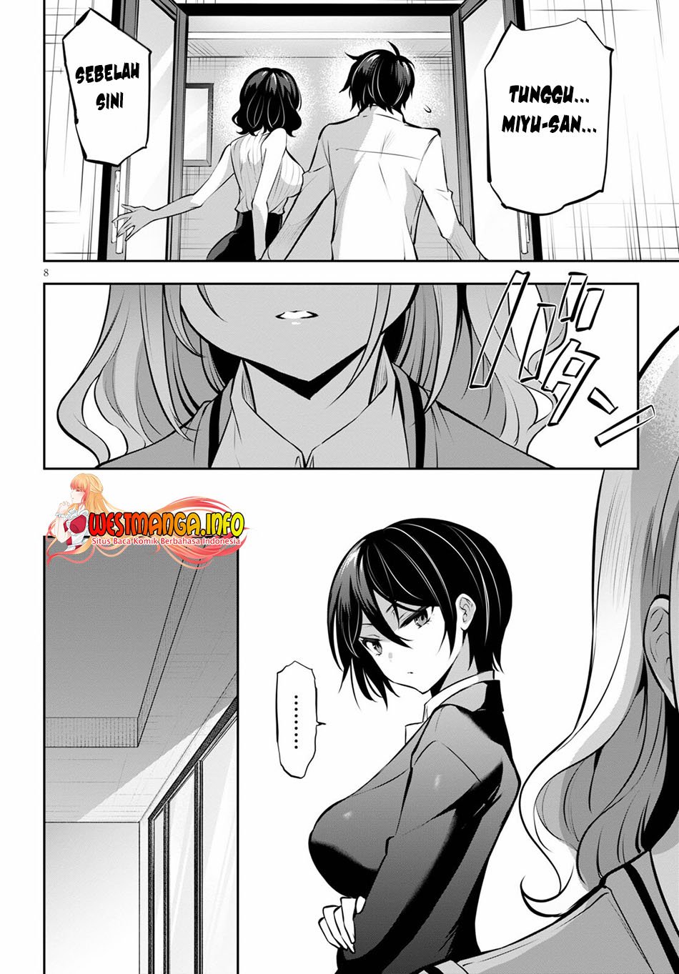 Strategic Lovers Chapter 11 Gambar 11