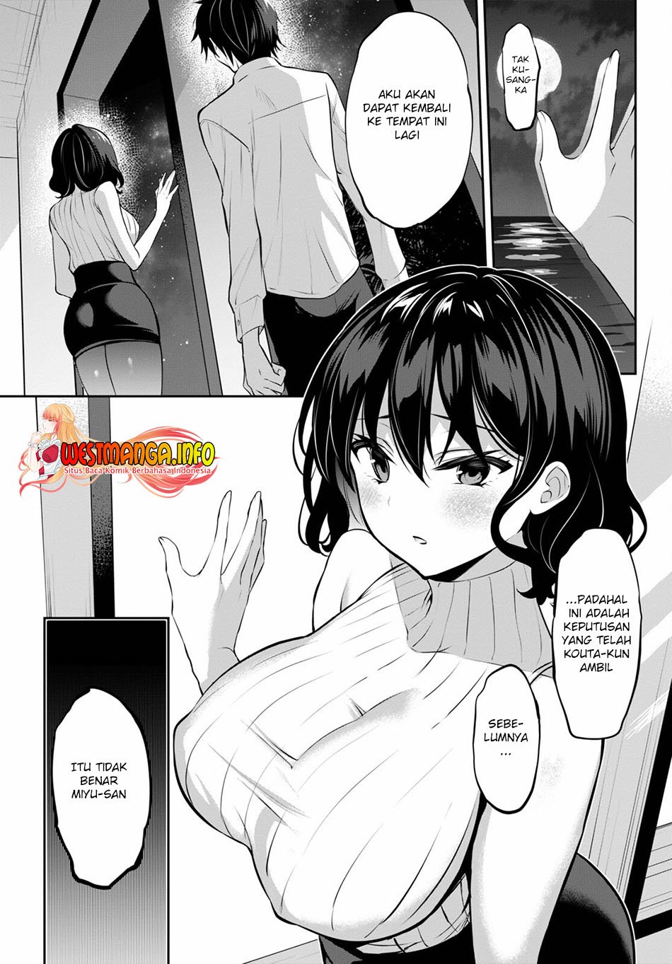 Strategic Lovers Chapter 11 Gambar 12