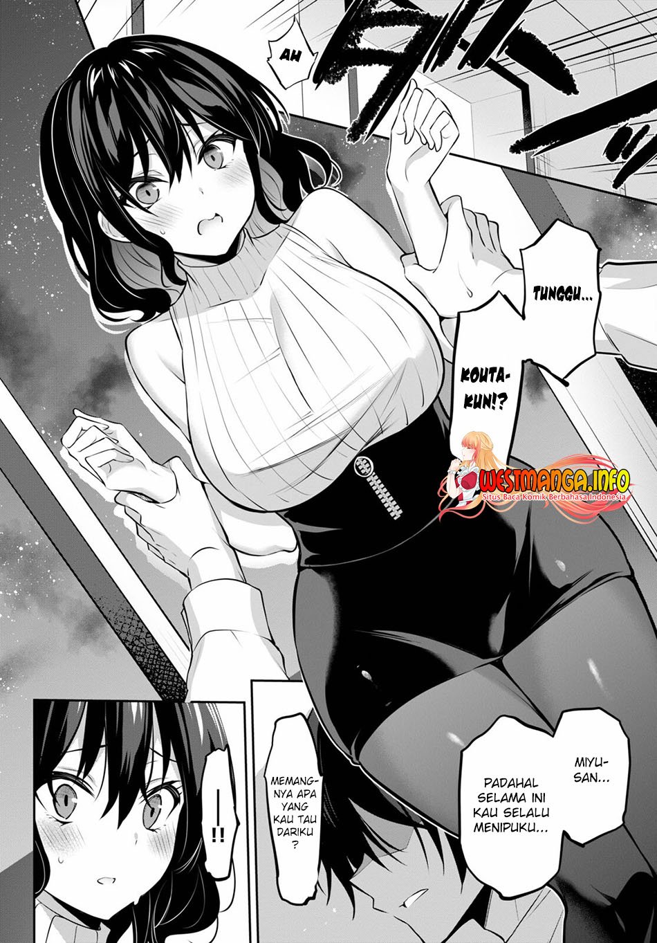 Strategic Lovers Chapter 11 Gambar 14