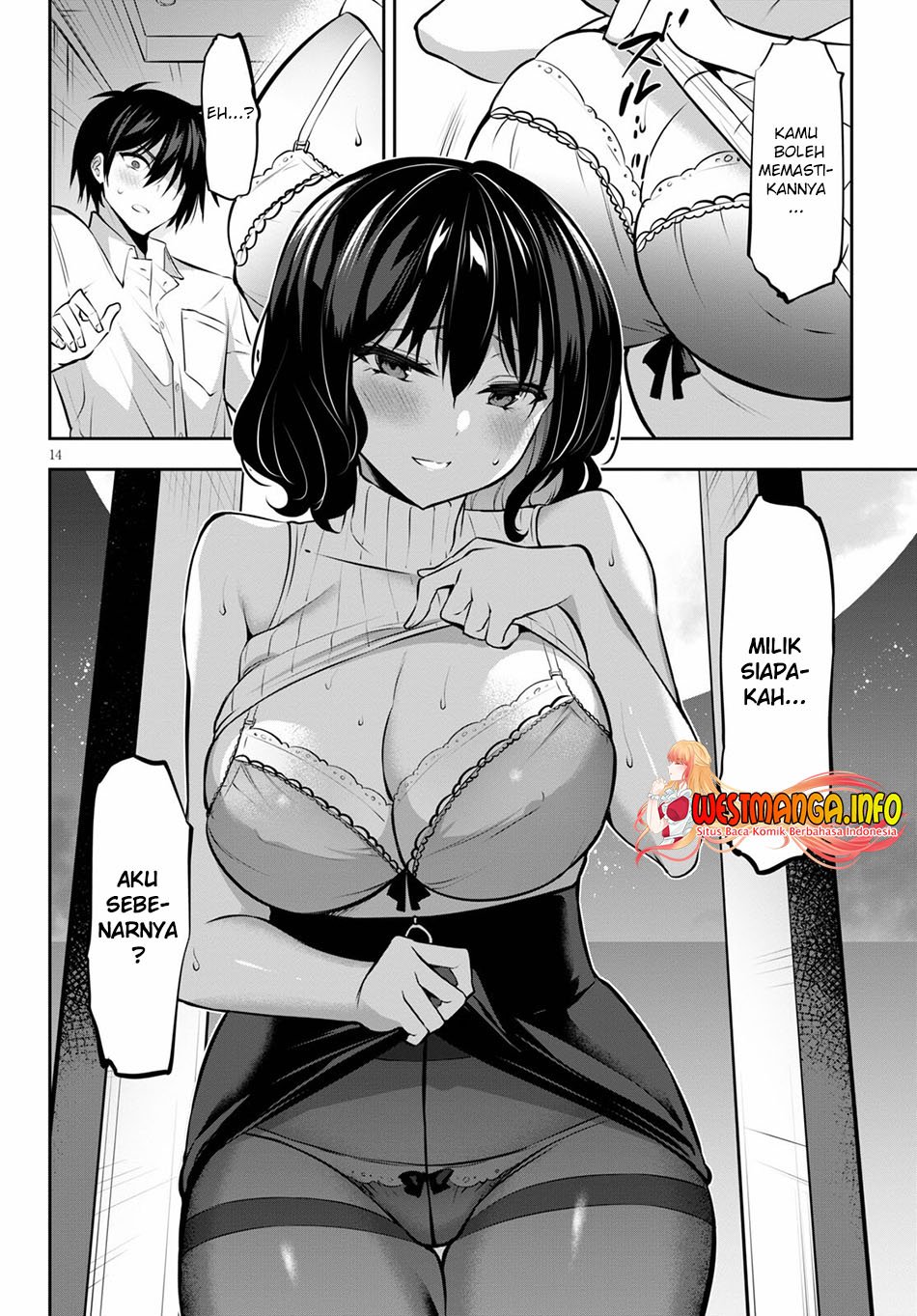 Strategic Lovers Chapter 11 Gambar 17