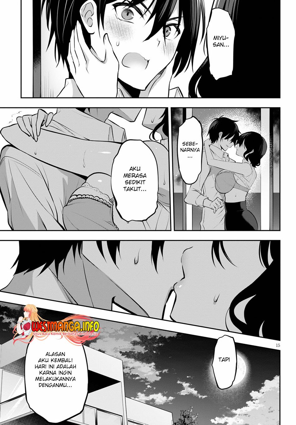 Strategic Lovers Chapter 11 Gambar 18