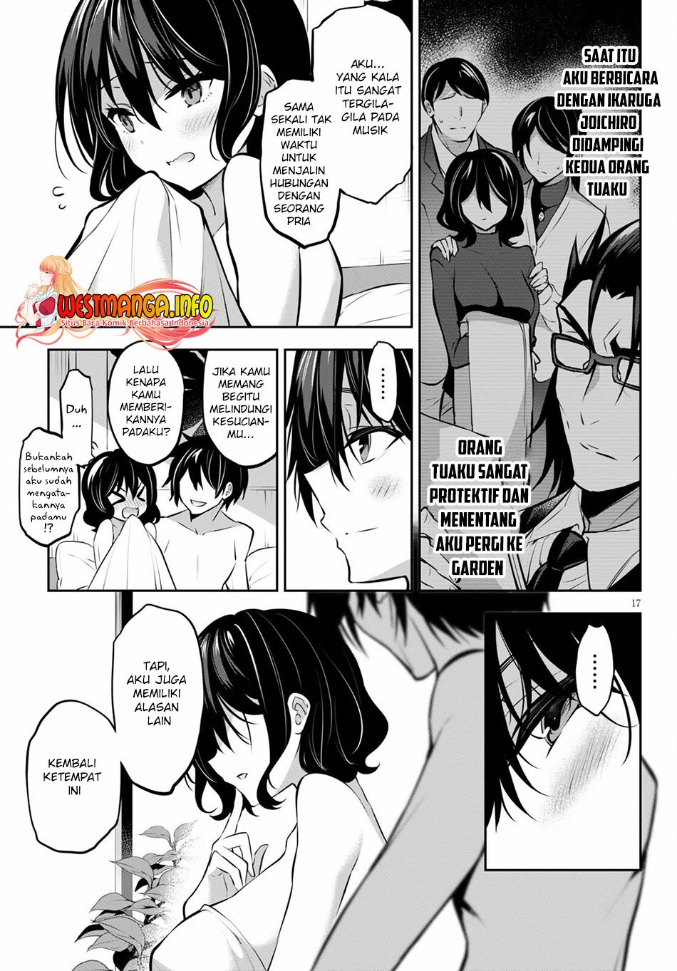 Strategic Lovers Chapter 11 Gambar 20