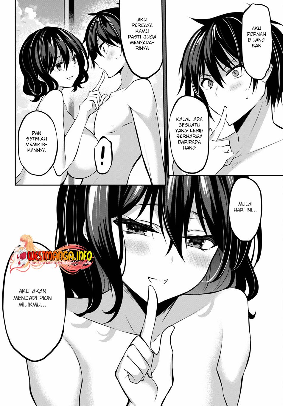 Strategic Lovers Chapter 11 Gambar 21