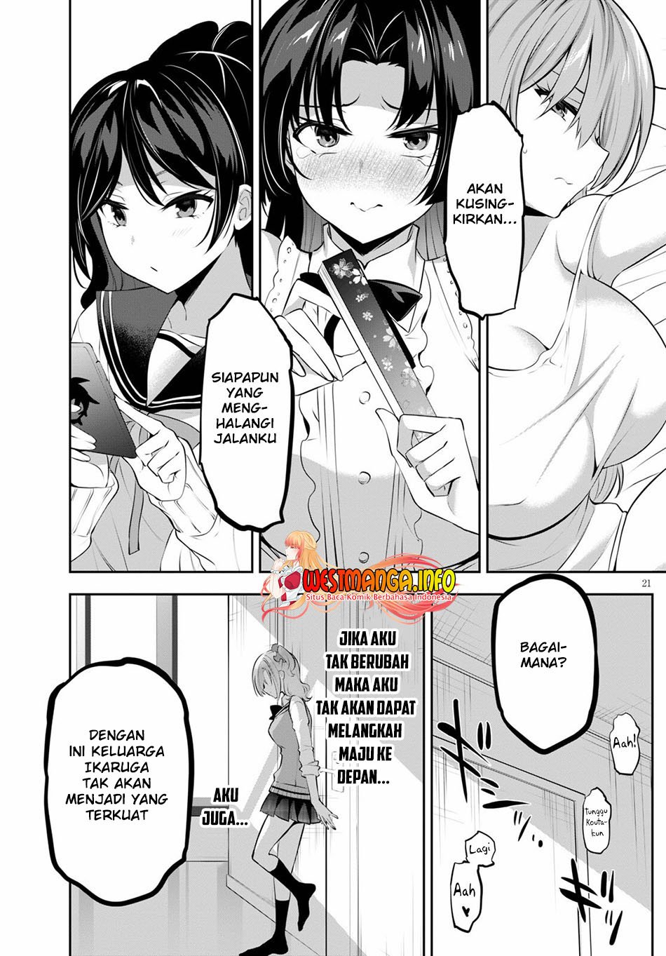 Strategic Lovers Chapter 11 Gambar 24