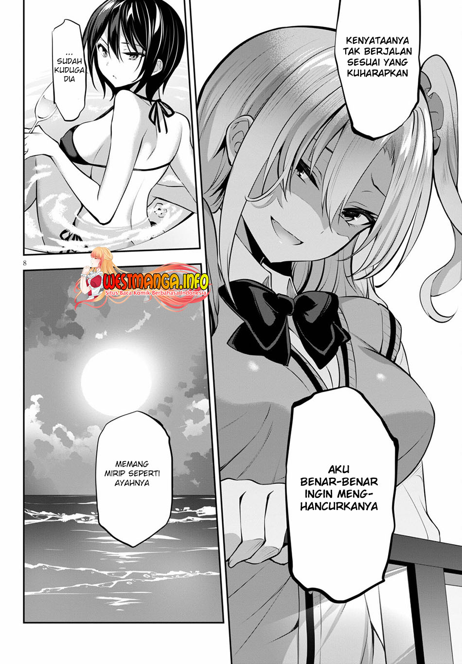 Strategic Lovers Chapter 12 Gambar 10