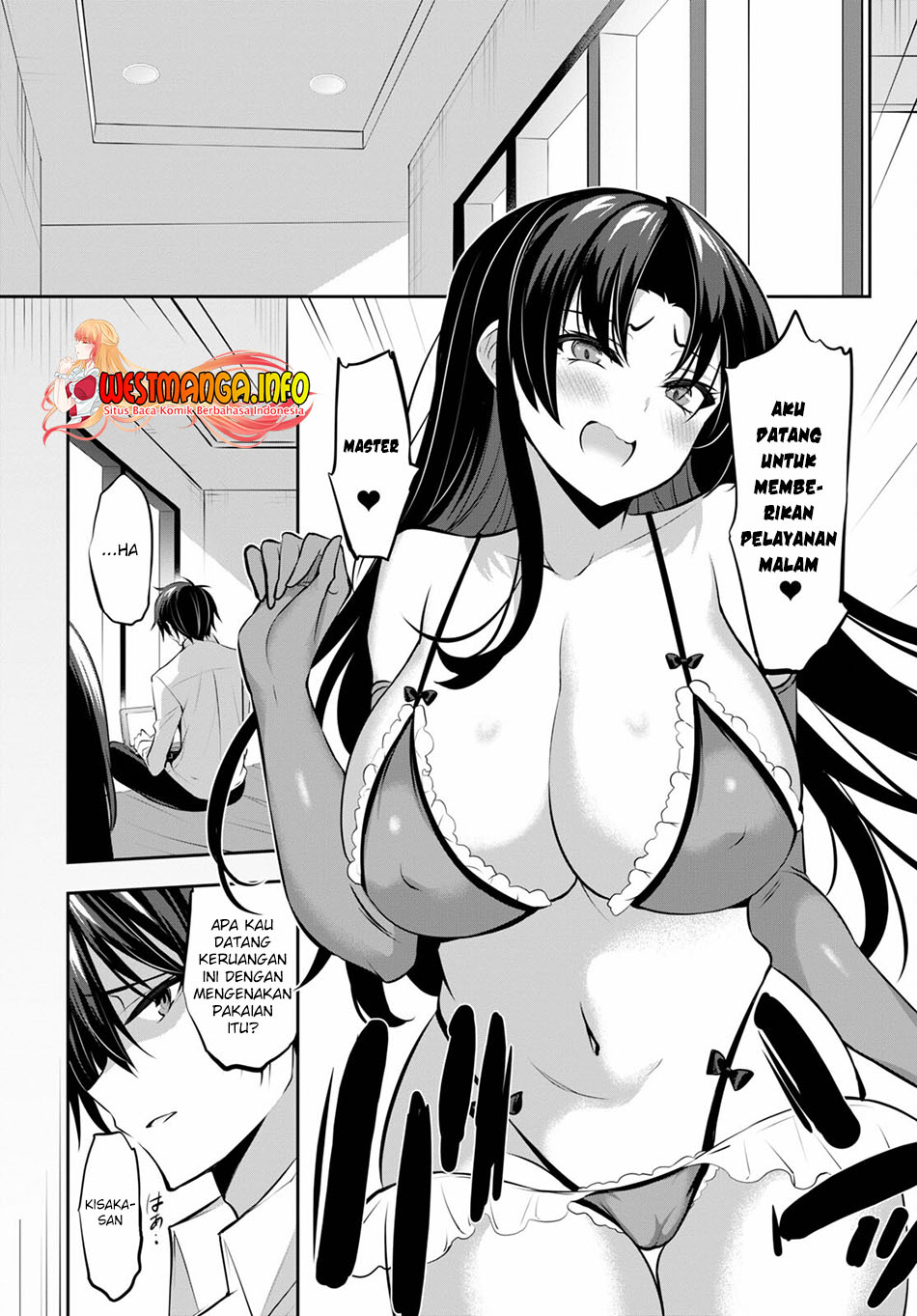 Strategic Lovers Chapter 12 Gambar 11