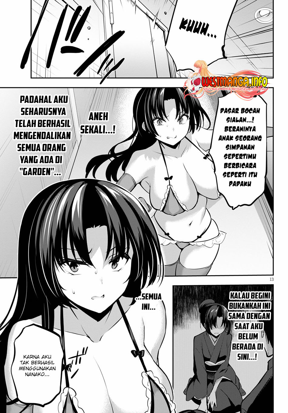 Strategic Lovers Chapter 12 Gambar 15