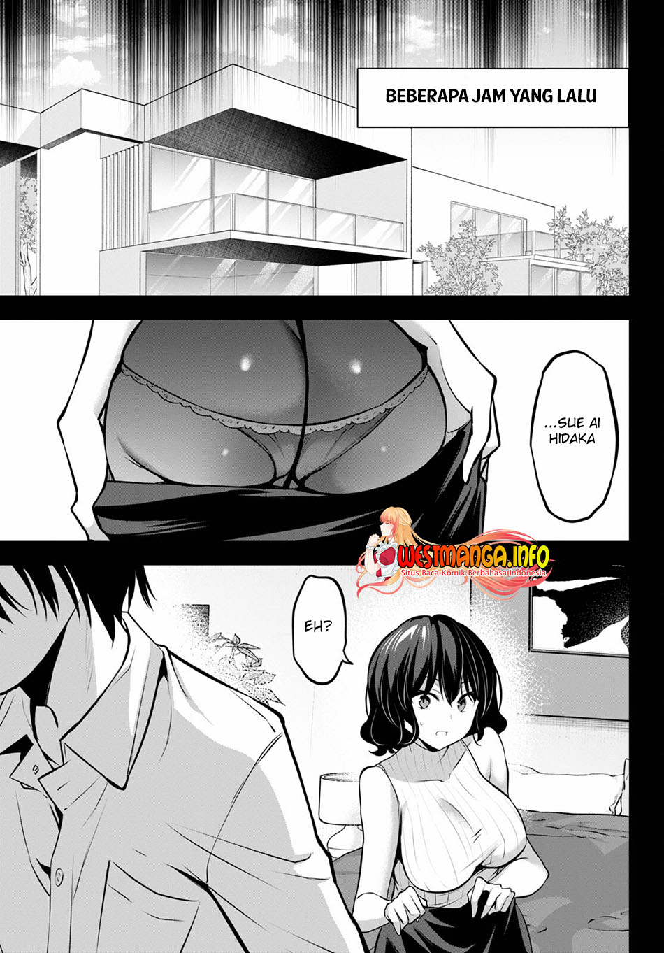 Strategic Lovers Chapter 12 Gambar 17