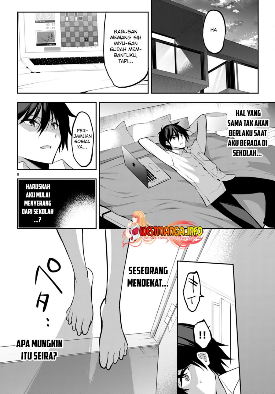 Strategic Lovers Chapter 13 Gambar 10