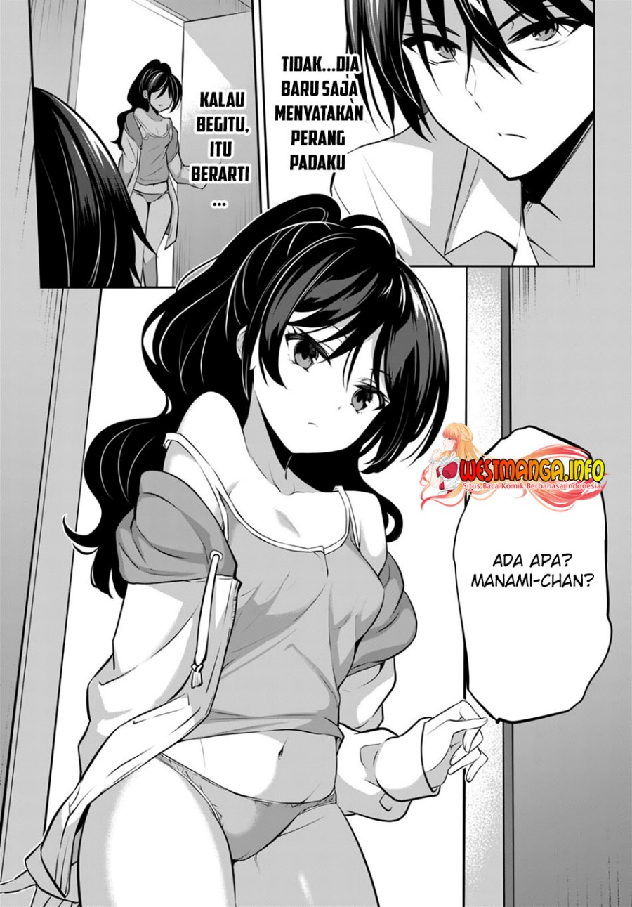 Strategic Lovers Chapter 13 Gambar 11
