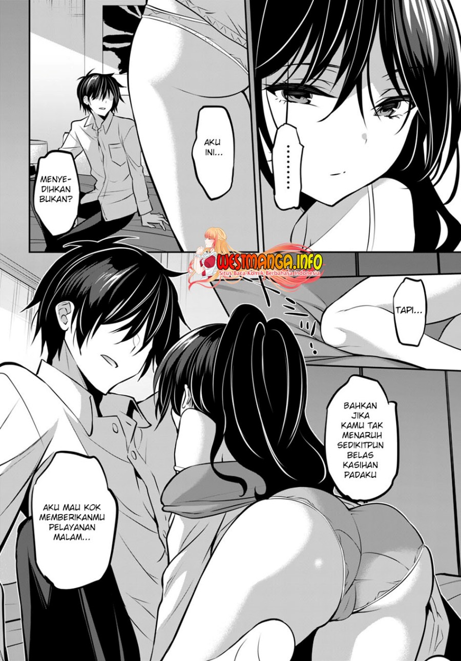 Strategic Lovers Chapter 13 Gambar 12
