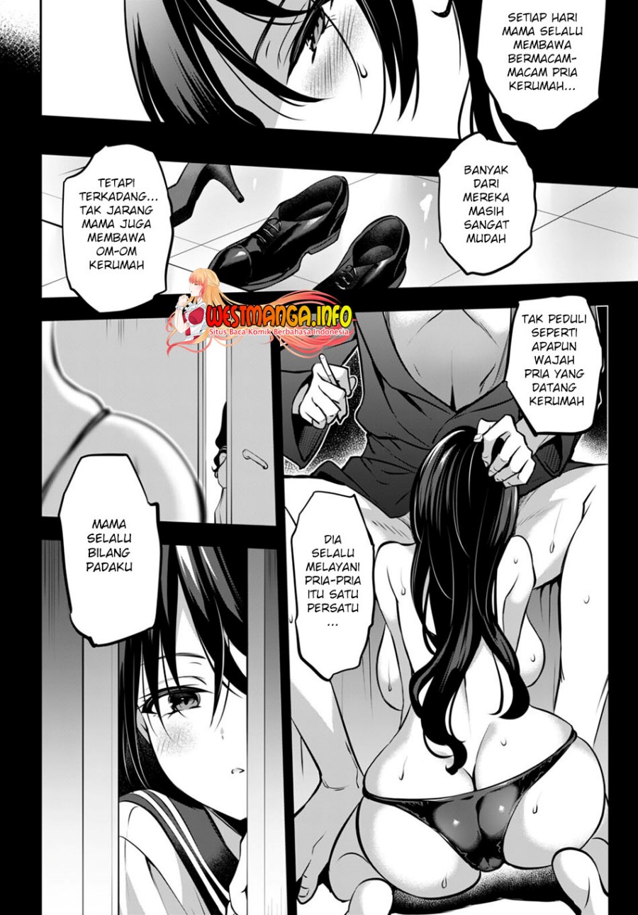 Strategic Lovers Chapter 13 Gambar 14