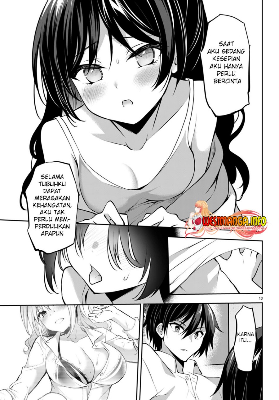 Strategic Lovers Chapter 13 Gambar 15