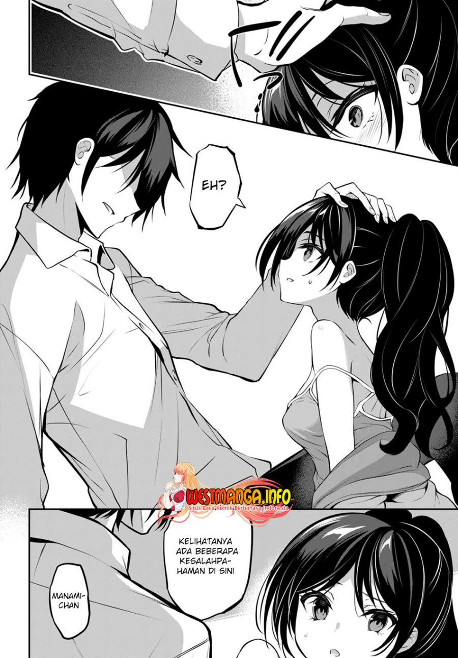 Strategic Lovers Chapter 13 Gambar 16
