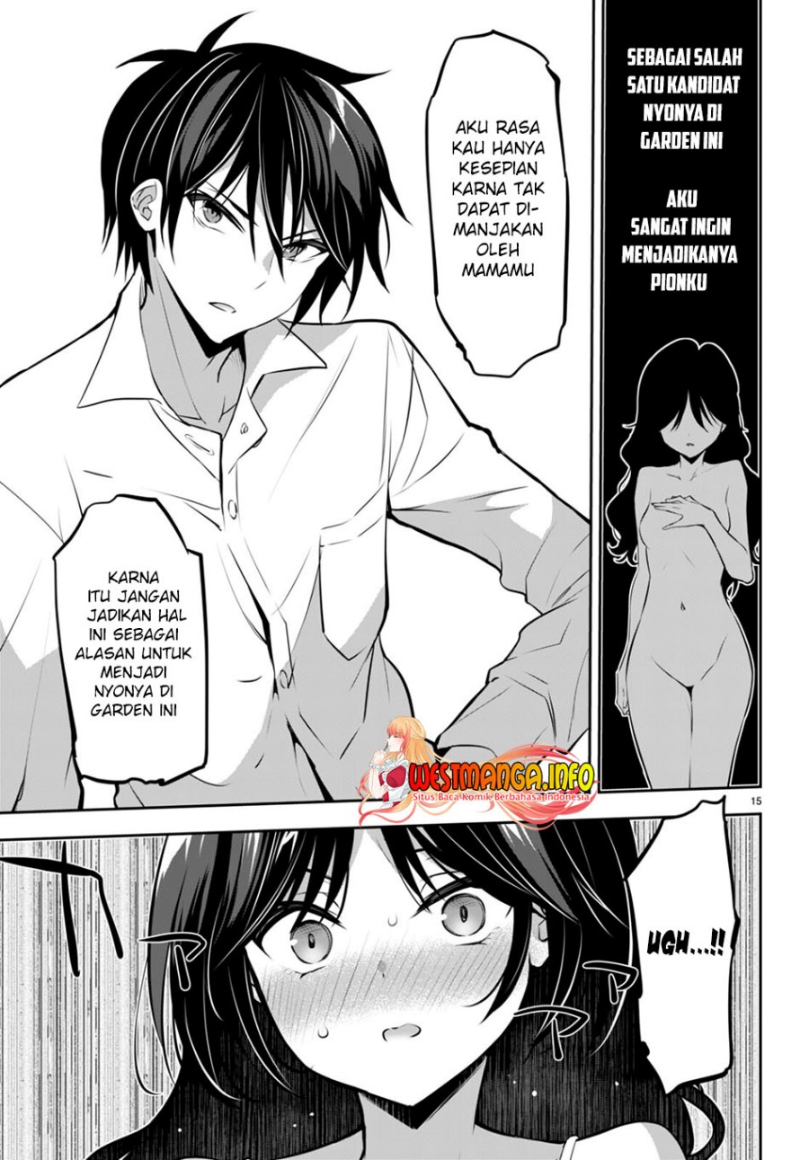 Strategic Lovers Chapter 13 Gambar 17
