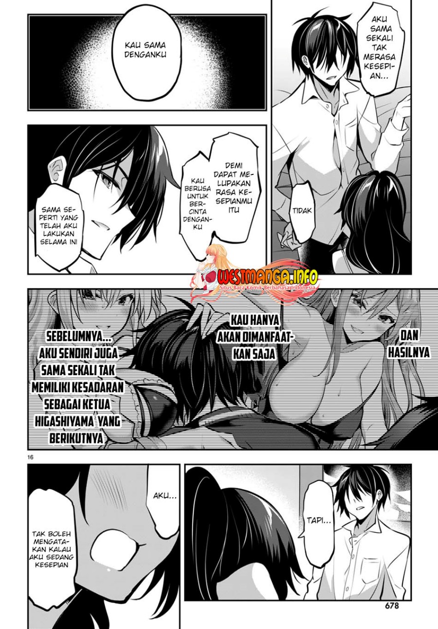 Strategic Lovers Chapter 13 Gambar 18