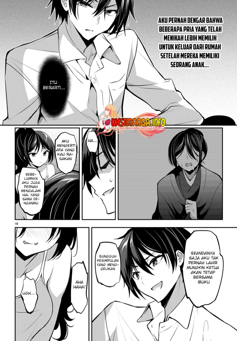 Strategic Lovers Chapter 13 Gambar 20