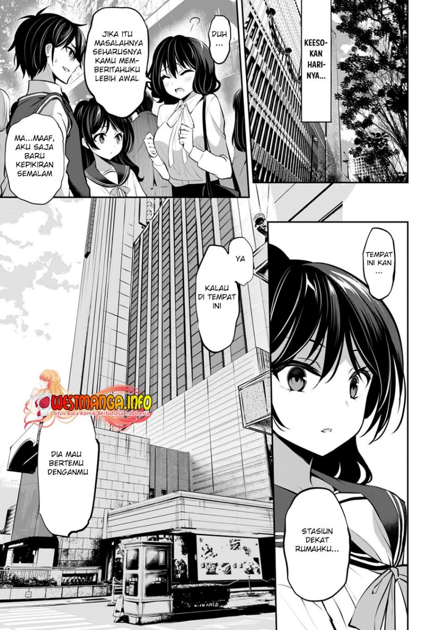 Strategic Lovers Chapter 13 Gambar 23