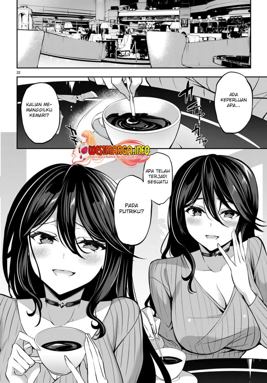 Strategic Lovers Chapter 13 Gambar 24