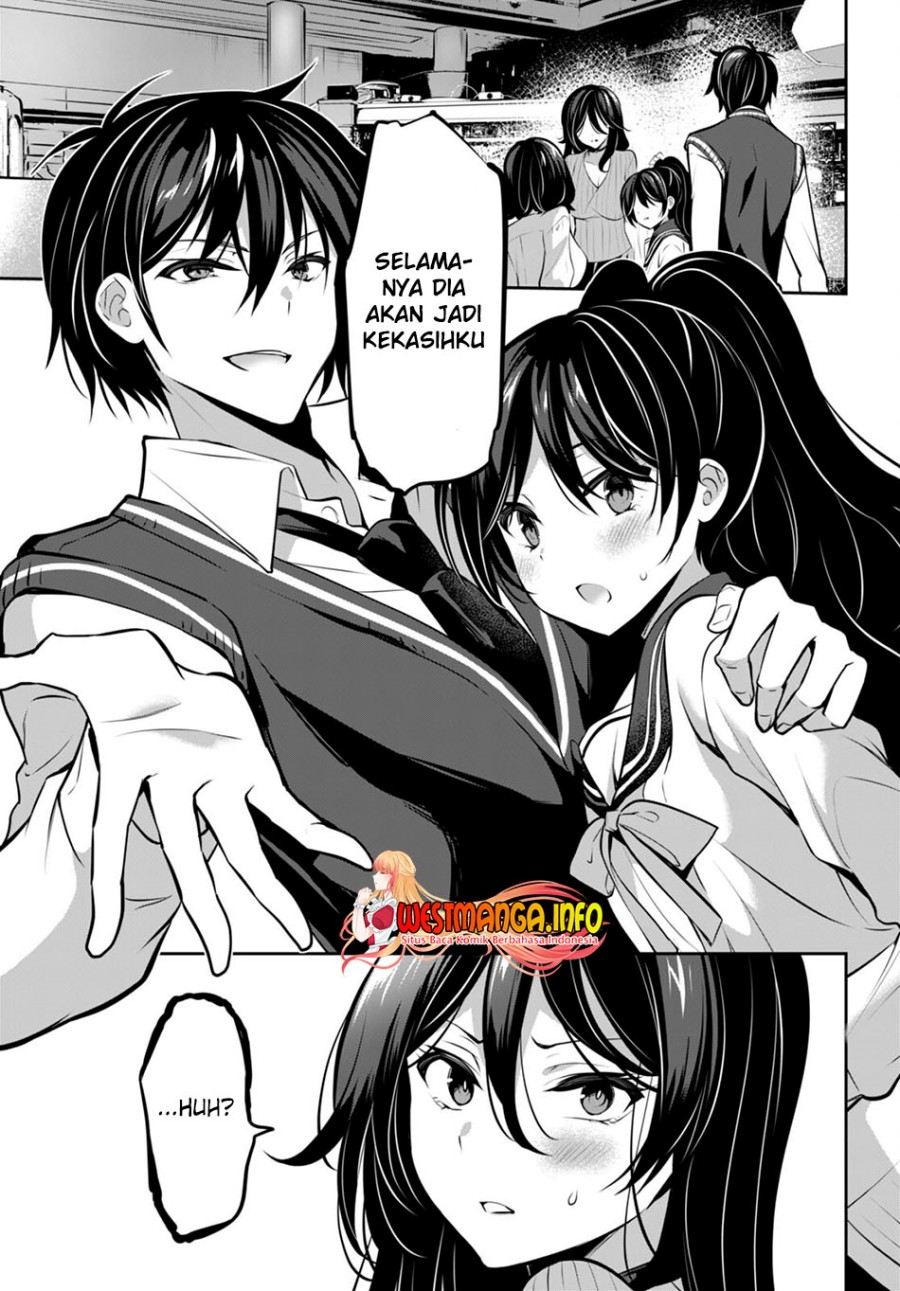 Strategic Lovers Chapter 13 Gambar 31