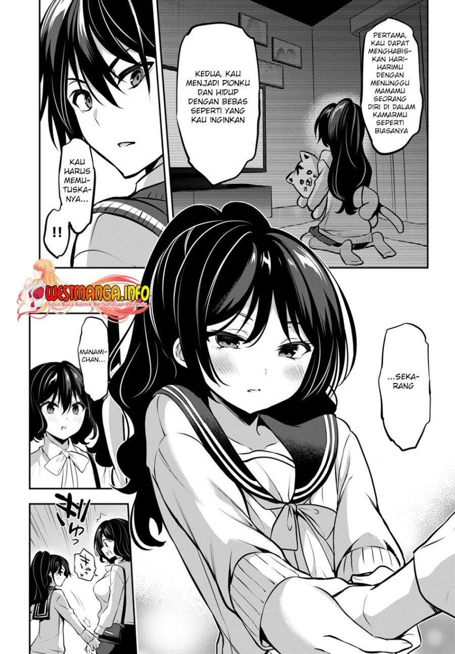 Strategic Lovers Chapter 13 Gambar 33