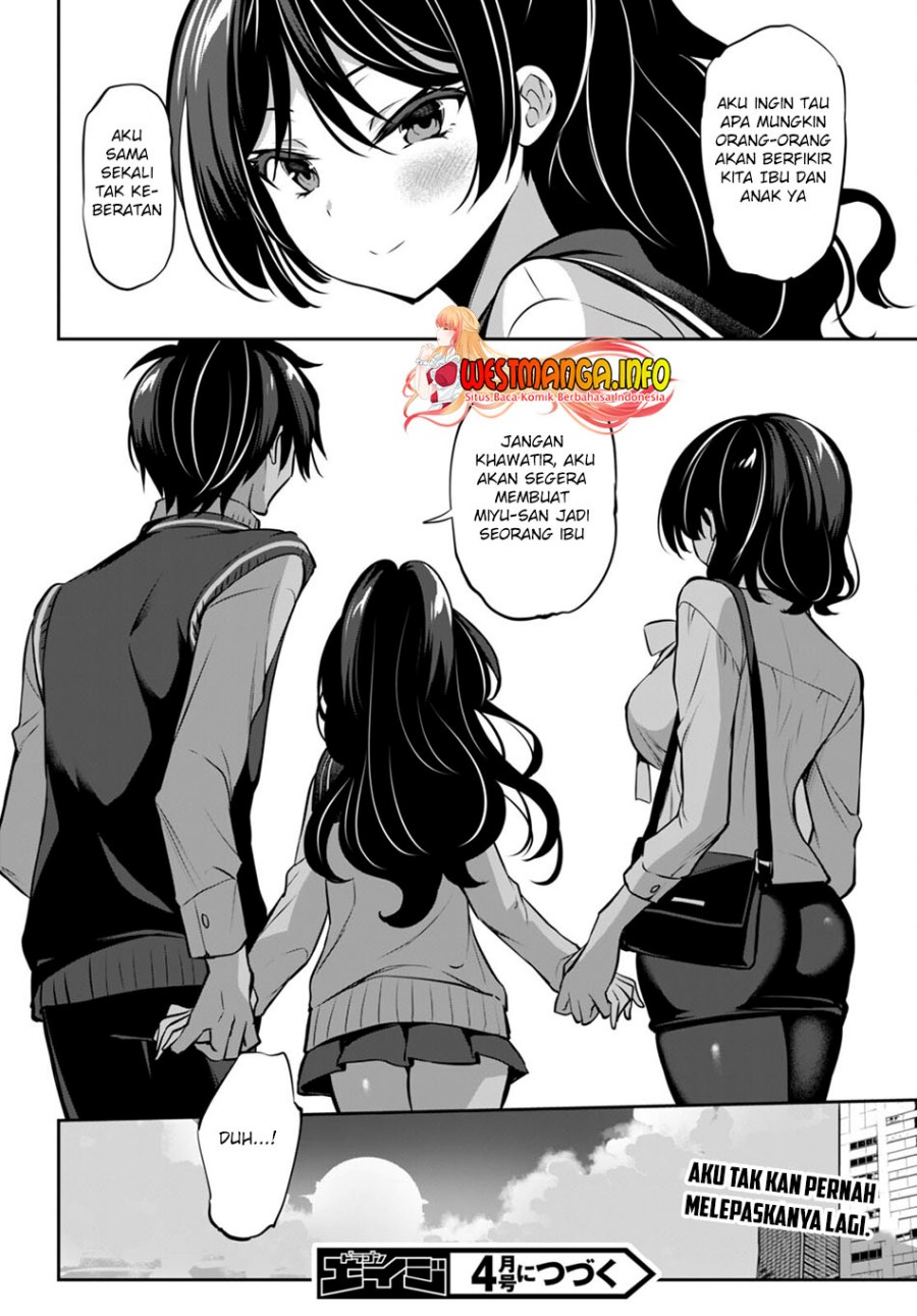 Strategic Lovers Chapter 13 Gambar 34