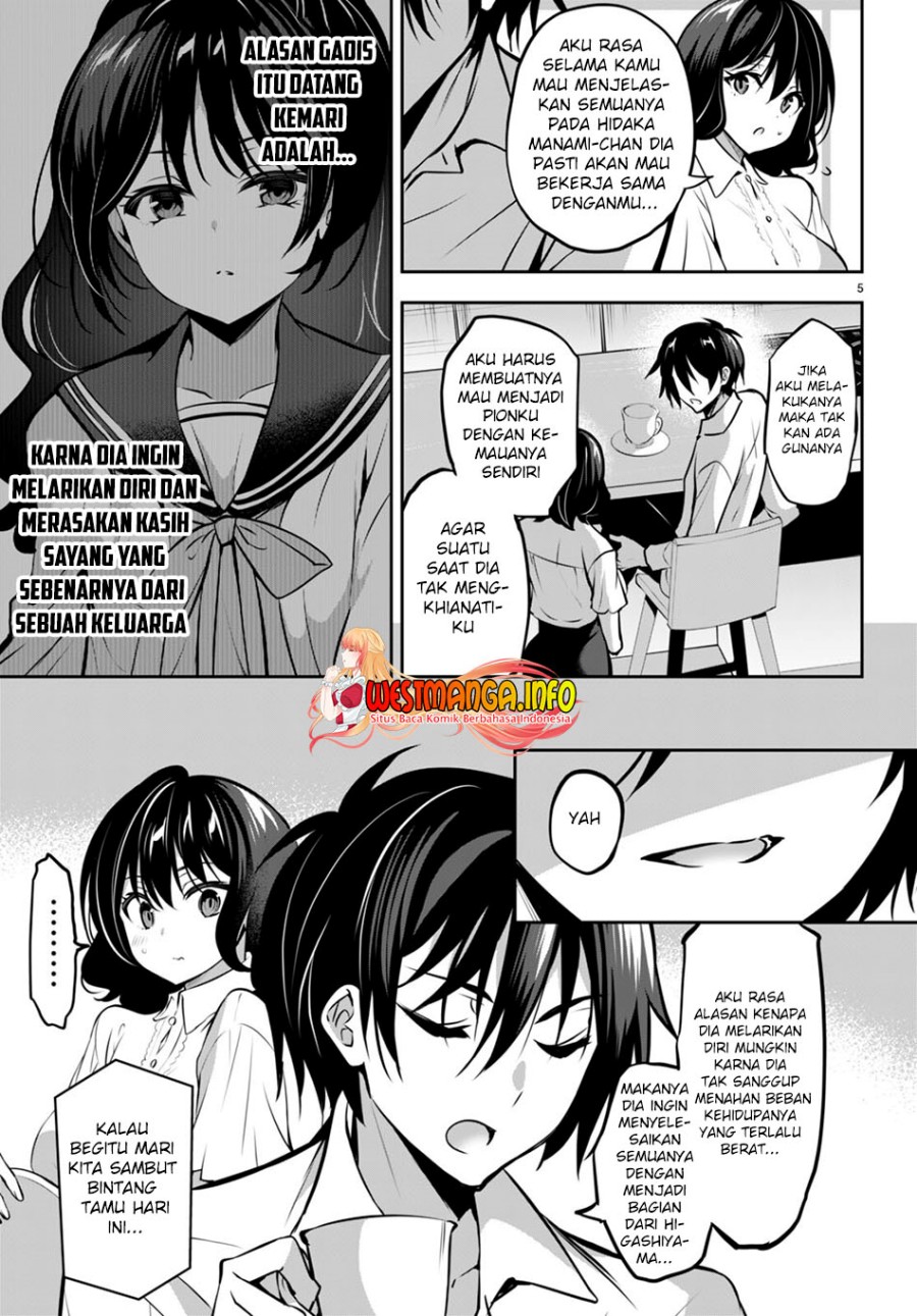 Strategic Lovers Chapter 13 Gambar 7