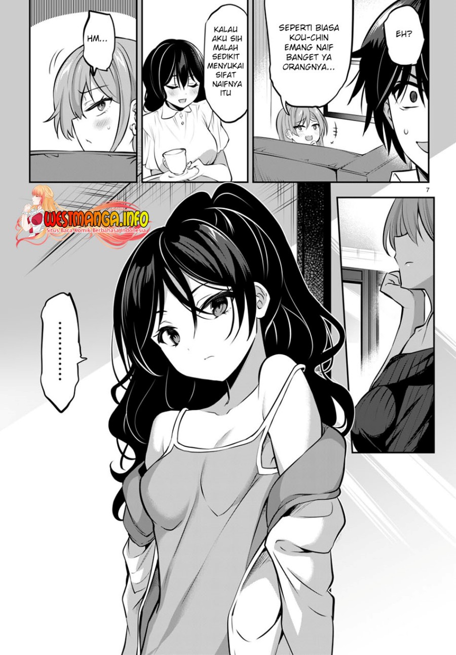 Strategic Lovers Chapter 13 Gambar 9