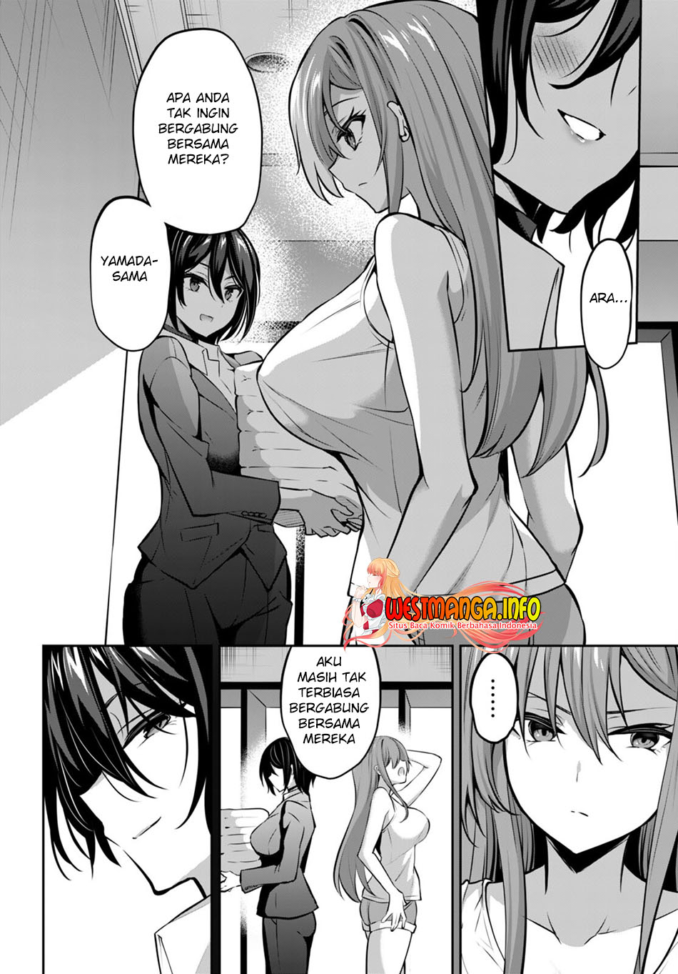 Strategic Lovers Chapter 14 Gambar 10