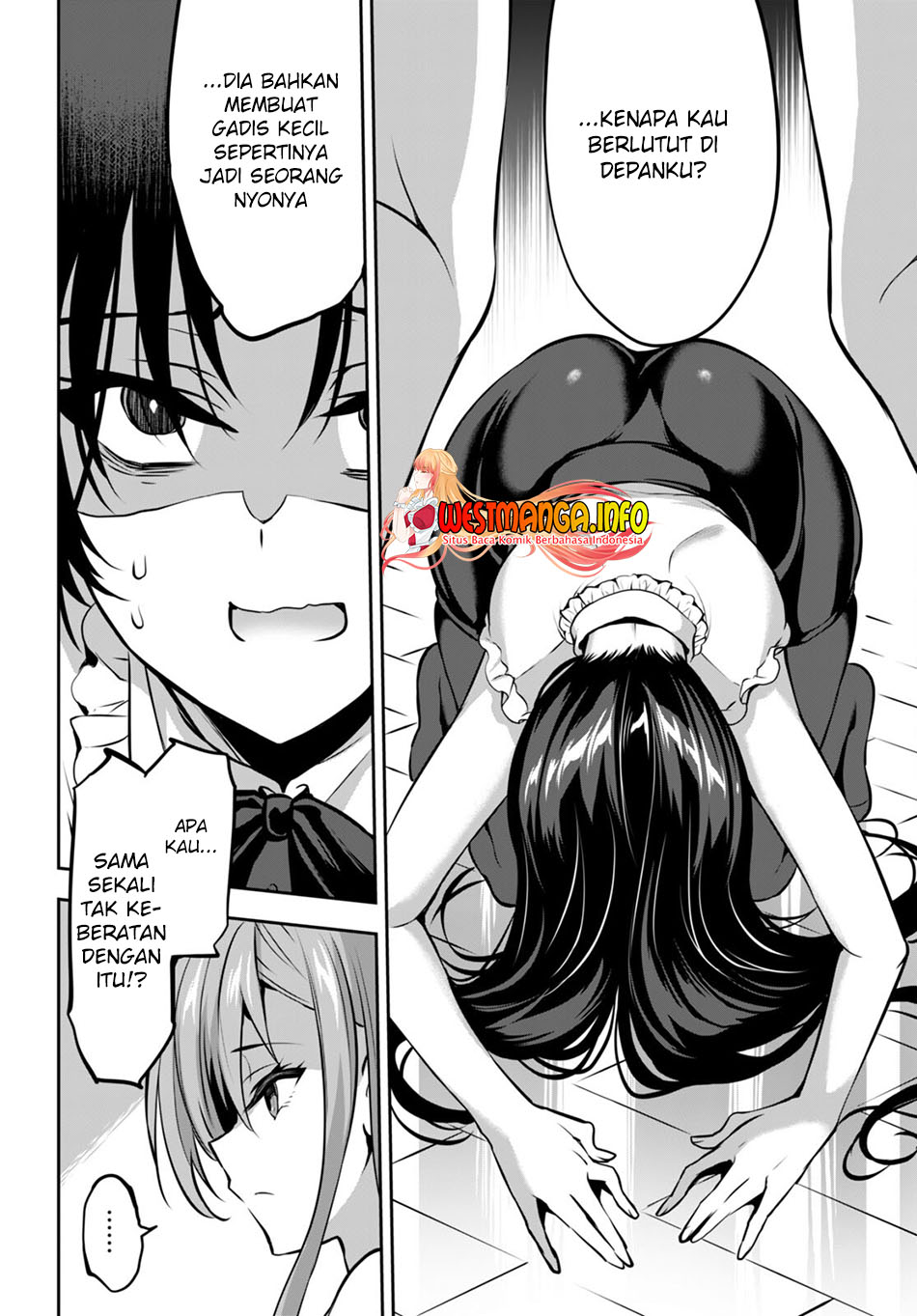 Strategic Lovers Chapter 14 Gambar 16