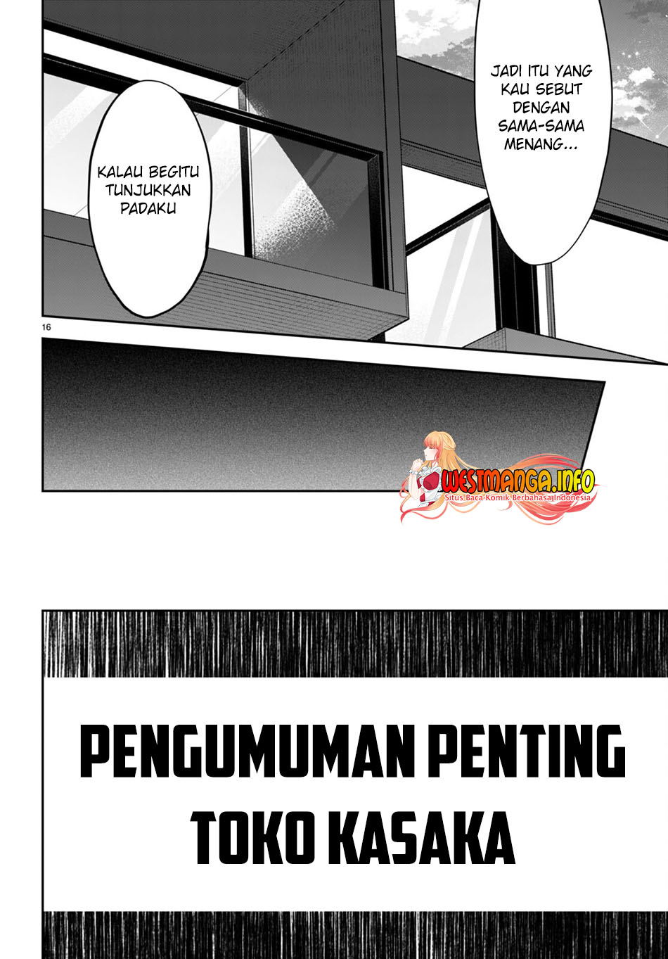 Strategic Lovers Chapter 14 Gambar 18