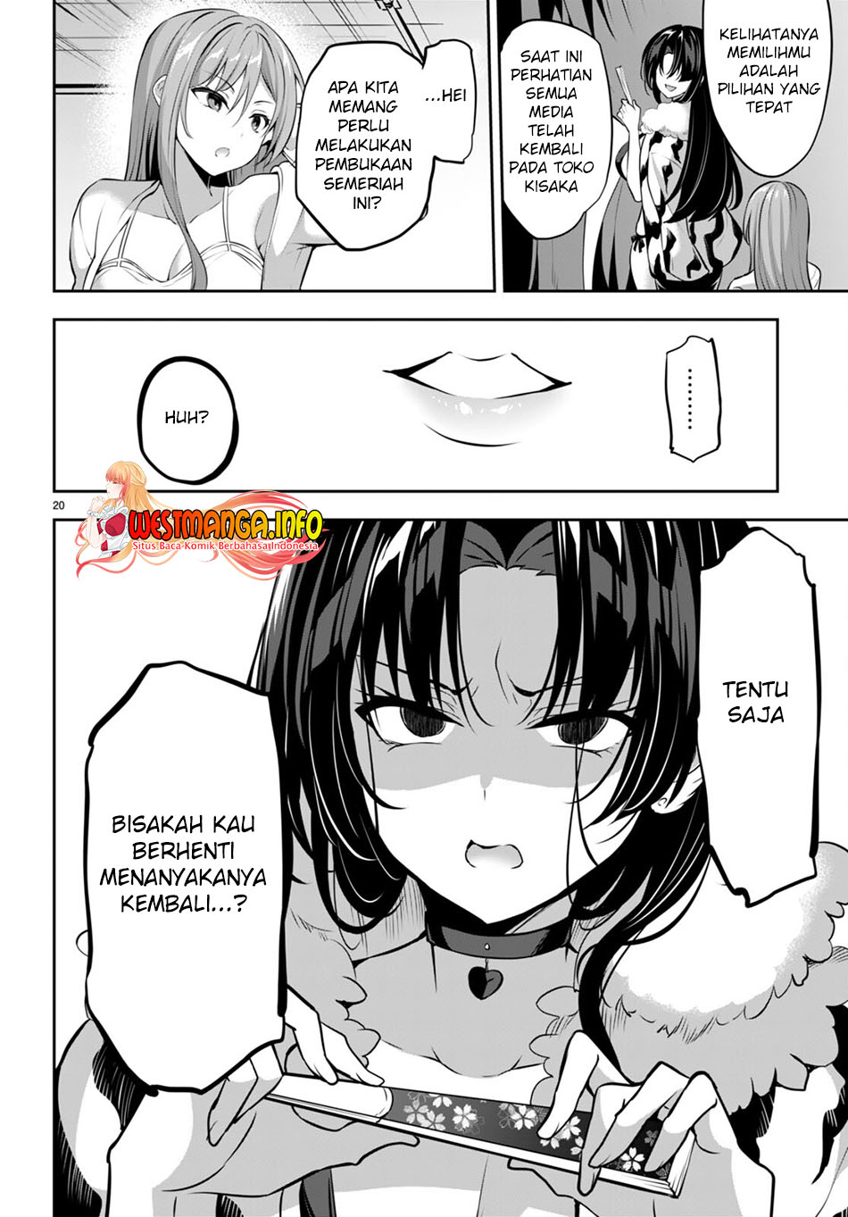 Strategic Lovers Chapter 14 Gambar 22