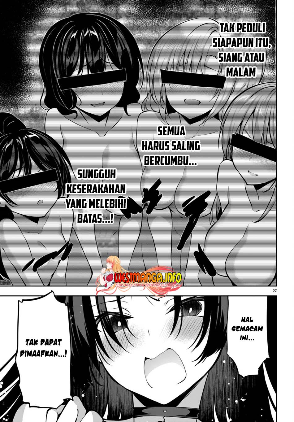 Strategic Lovers Chapter 14 Gambar 29