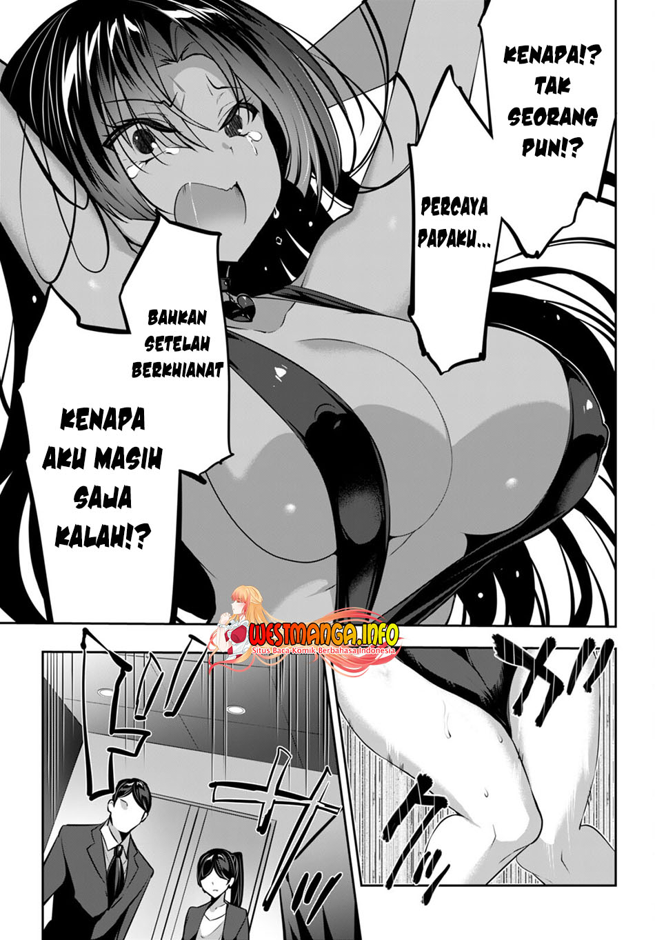 Strategic Lovers Chapter 15 Gambar 15