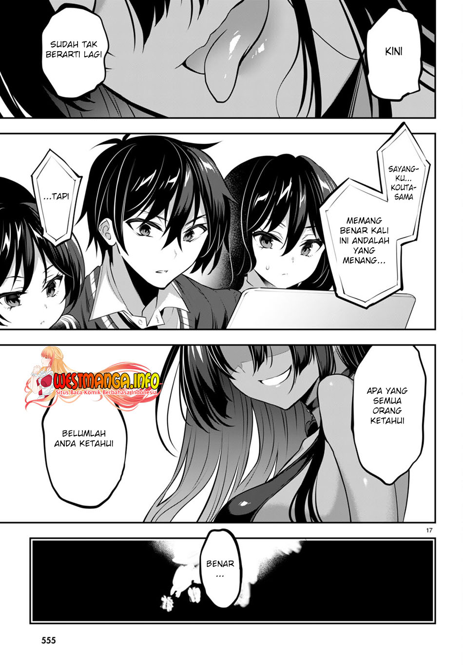 Strategic Lovers Chapter 15 Gambar 19