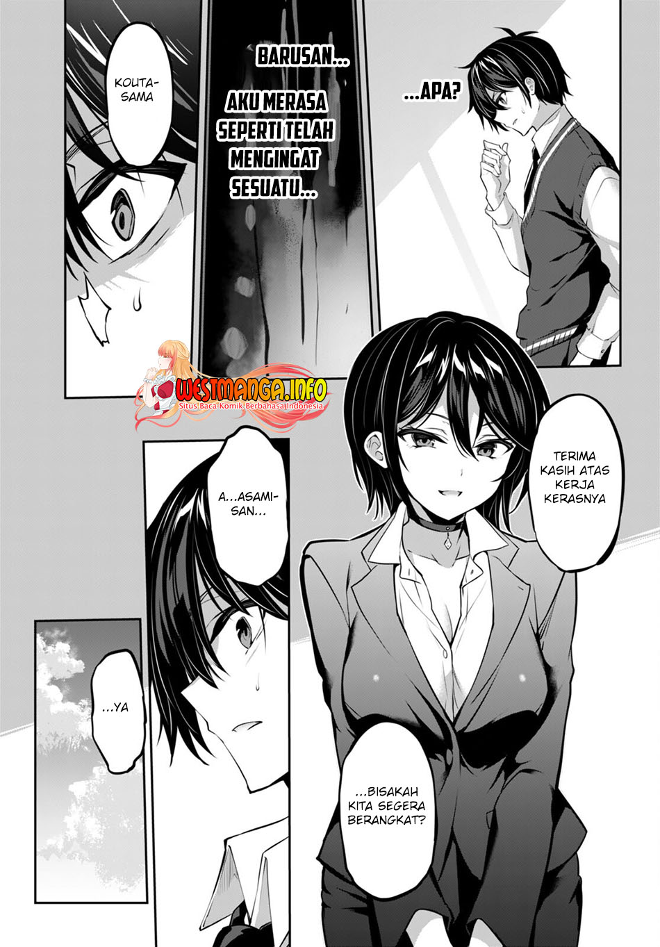 Strategic Lovers Chapter 15 Gambar 23