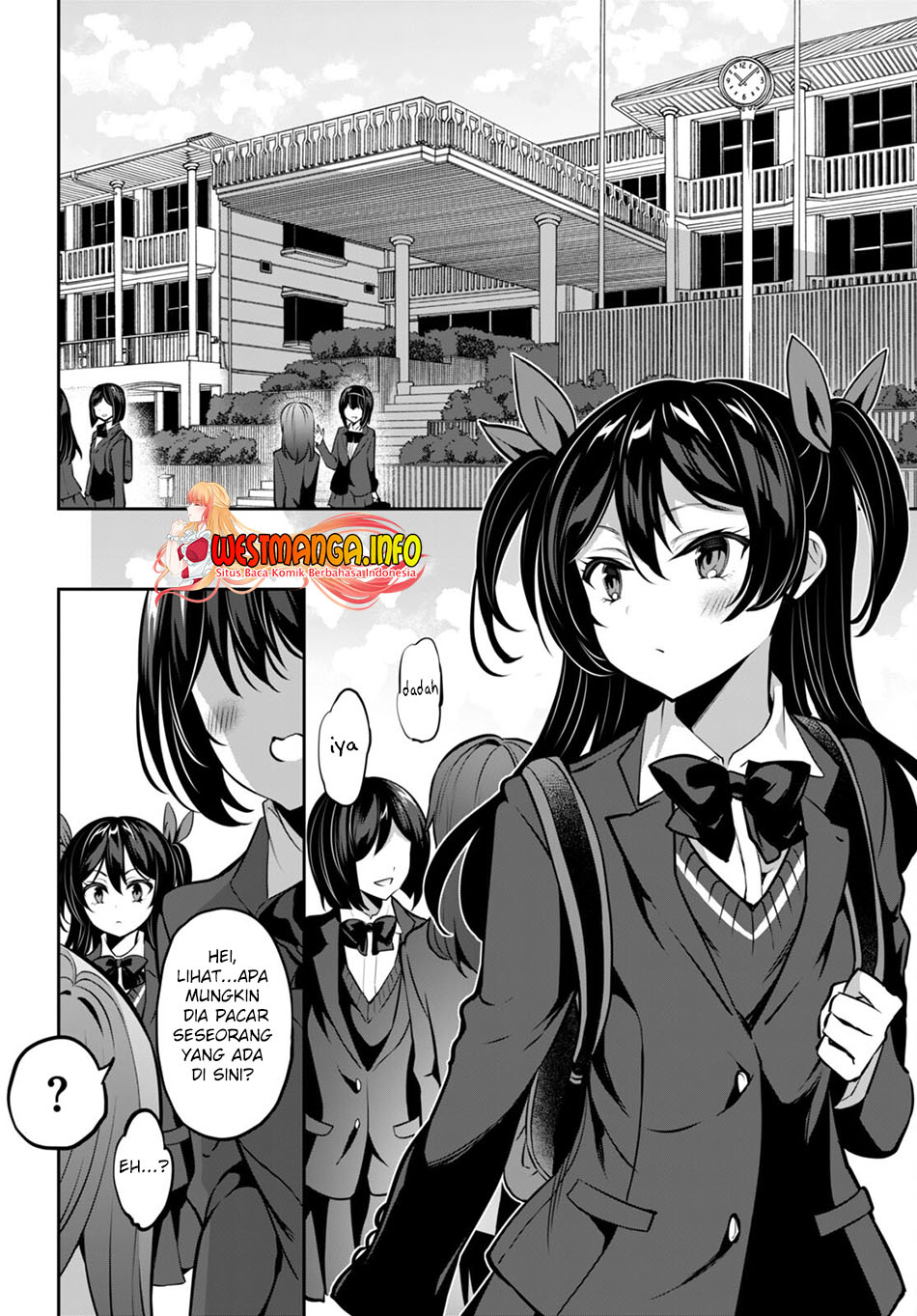 Strategic Lovers Chapter 15 Gambar 24