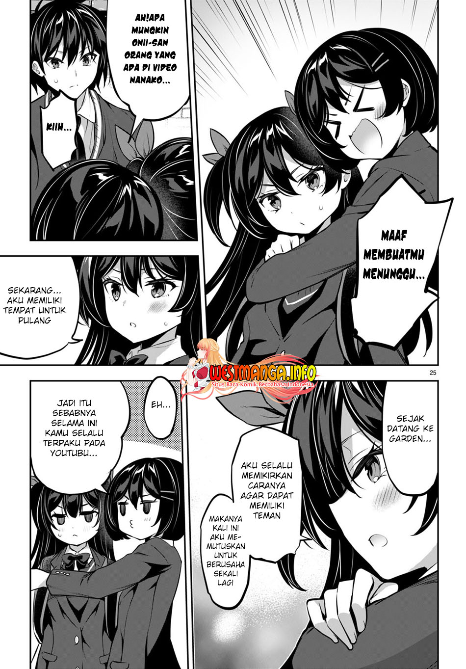 Strategic Lovers Chapter 15 Gambar 27
