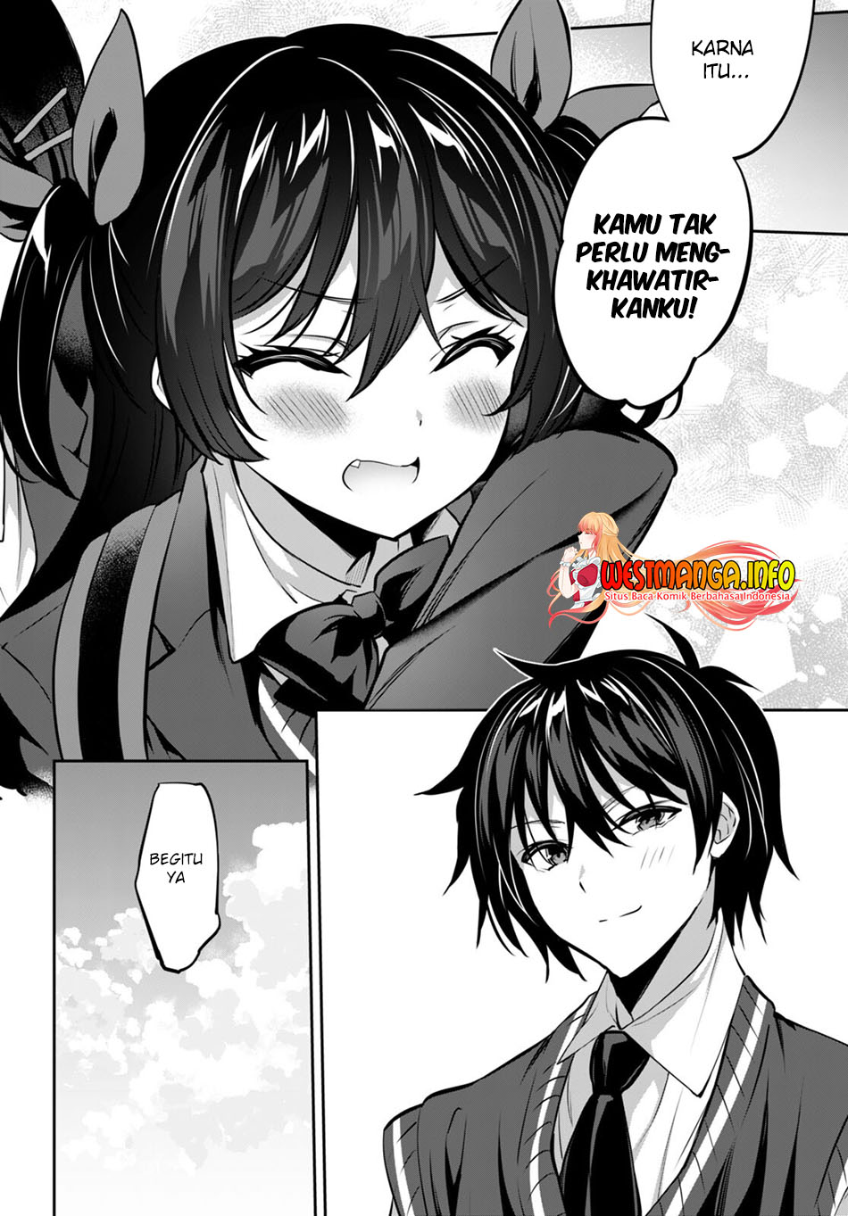 Strategic Lovers Chapter 15 Gambar 28