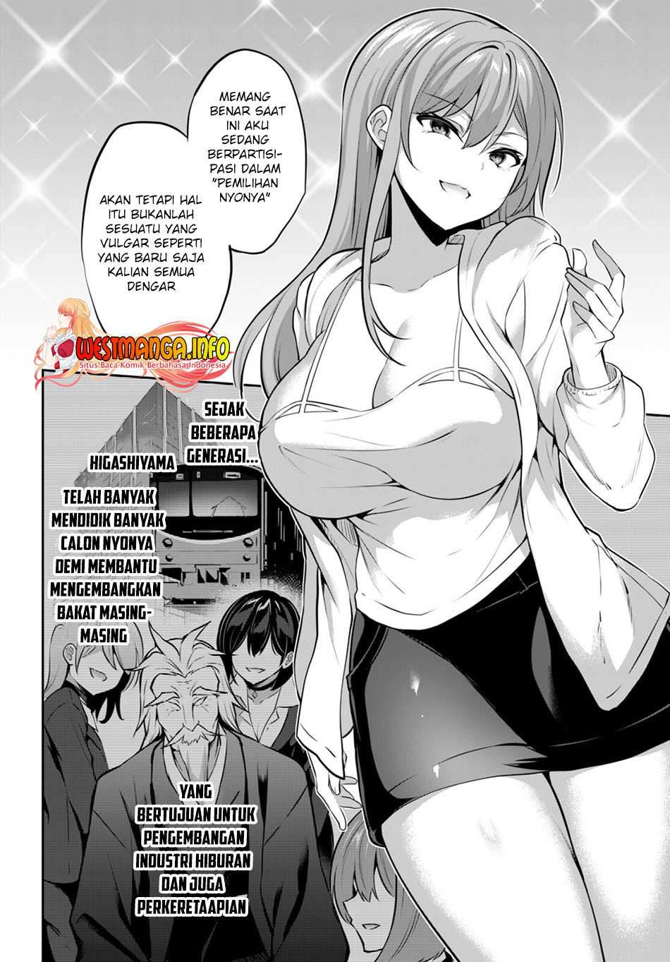 Strategic Lovers Chapter 15 Gambar 6