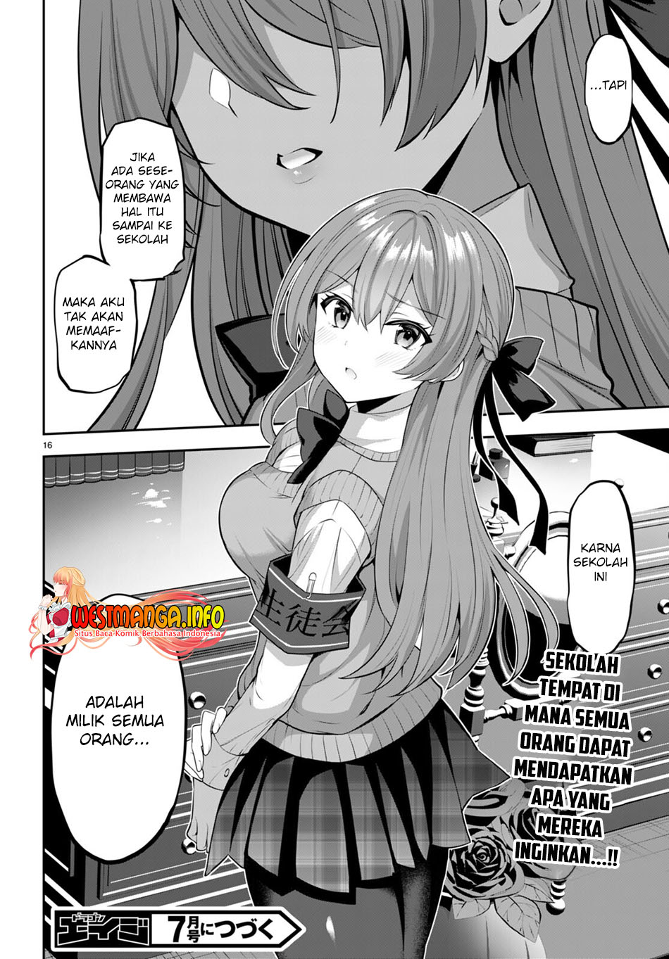 Strategic Lovers Chapter 16 Gambar 18