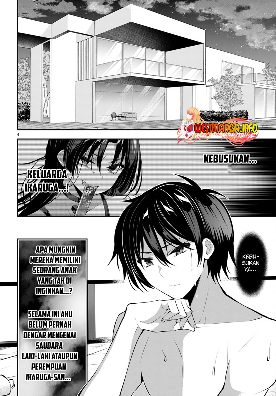 Strategic Lovers Chapter 16 Gambar 6