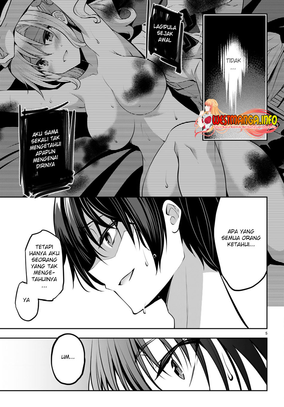 Strategic Lovers Chapter 16 Gambar 7