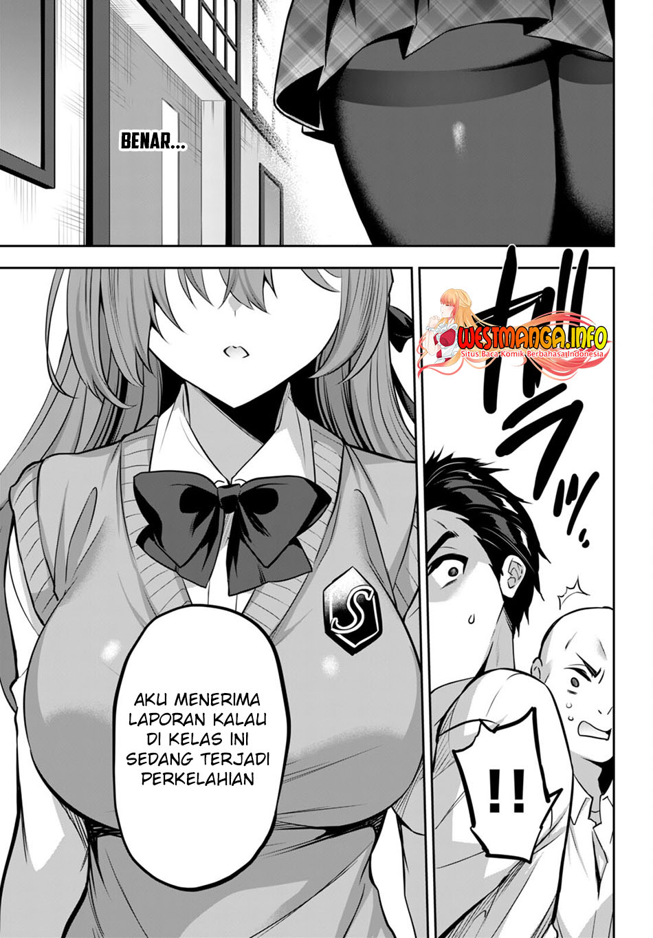 Strategic Lovers Chapter 17 Gambar 19