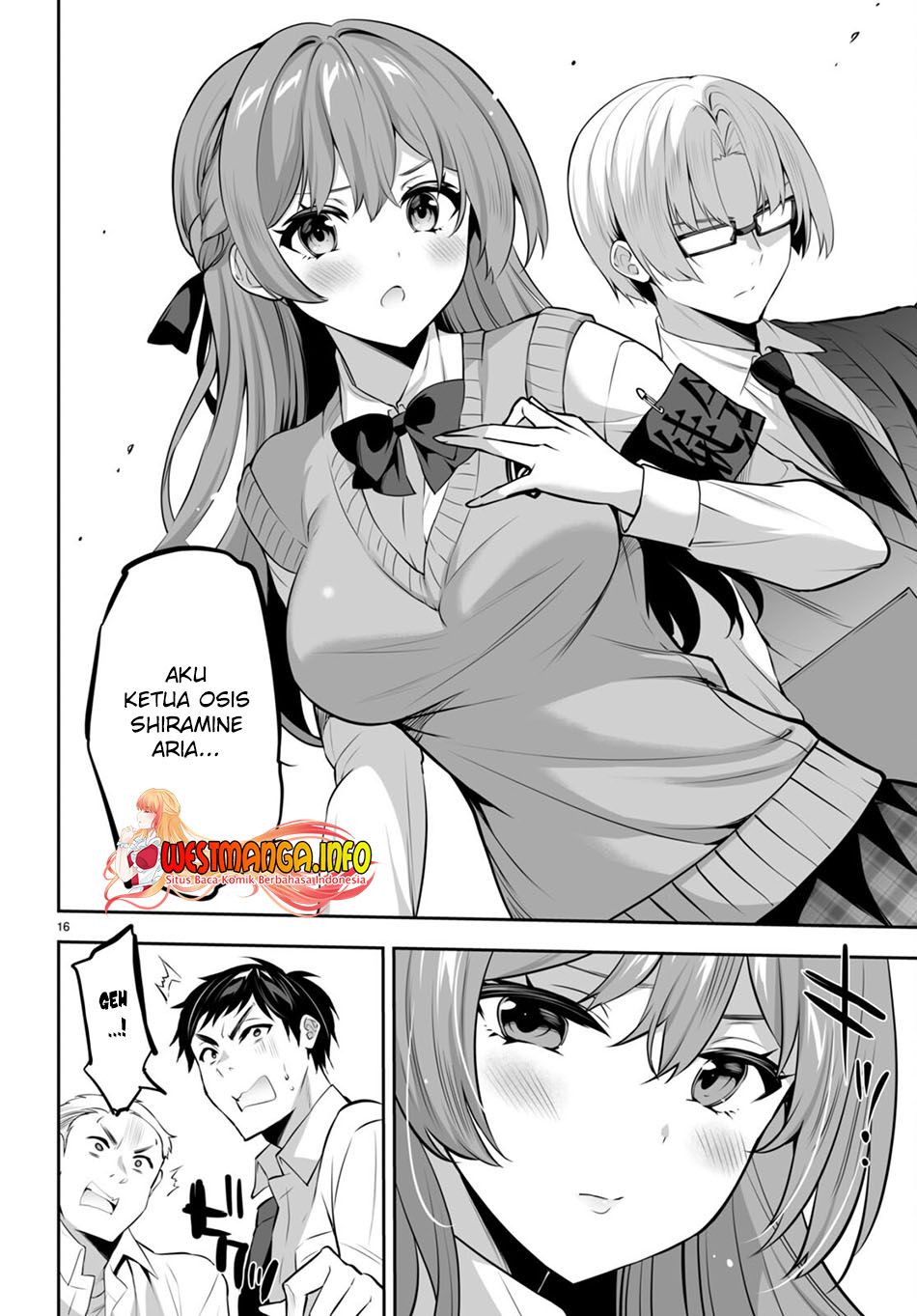 Strategic Lovers Chapter 17 Gambar 20
