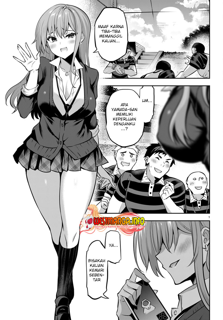 Strategic Lovers Chapter 17 Gambar 5